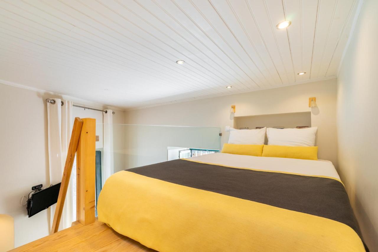 Santa Catarina Premium Studio Apartment ลิสบอน ภายนอก รูปภาพ