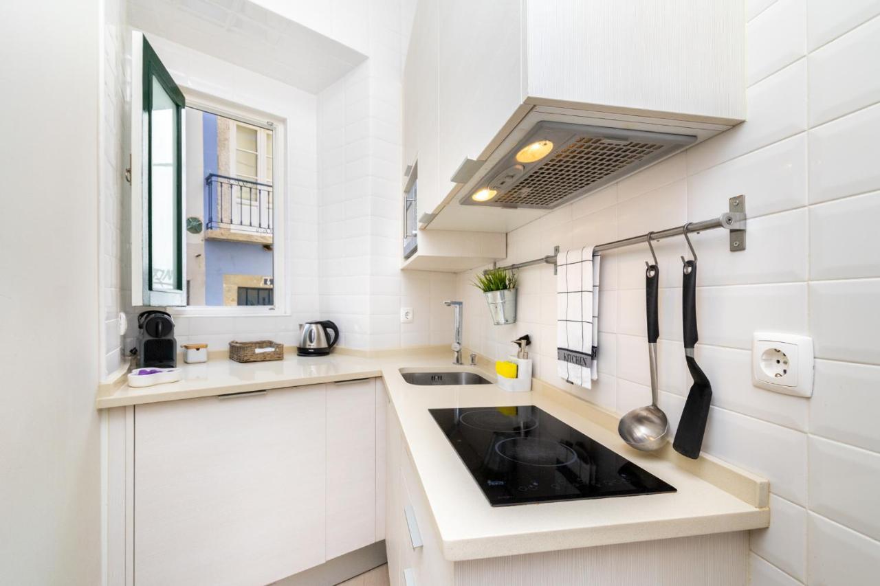 Santa Catarina Premium Studio Apartment ลิสบอน ภายนอก รูปภาพ